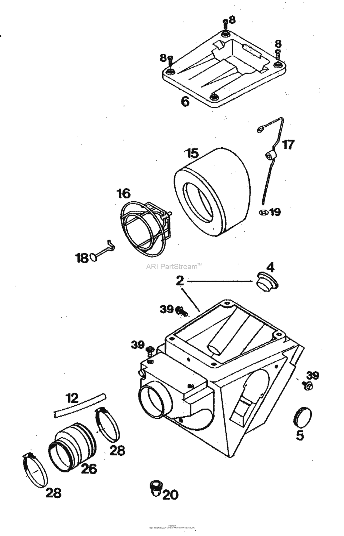 Air Filter Box