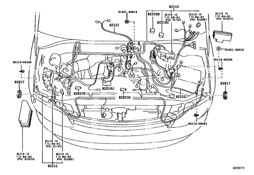 Wiring & Clamp