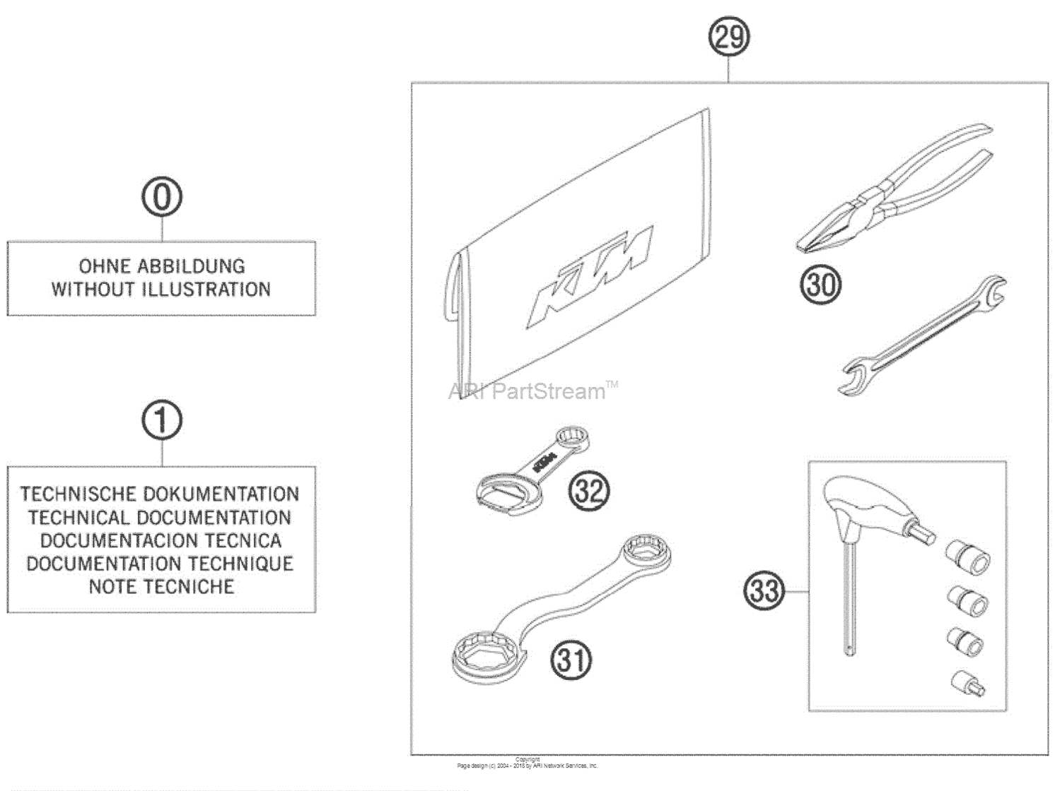 Accessories Kit