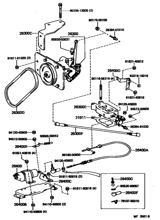 Carburetor Assembly
