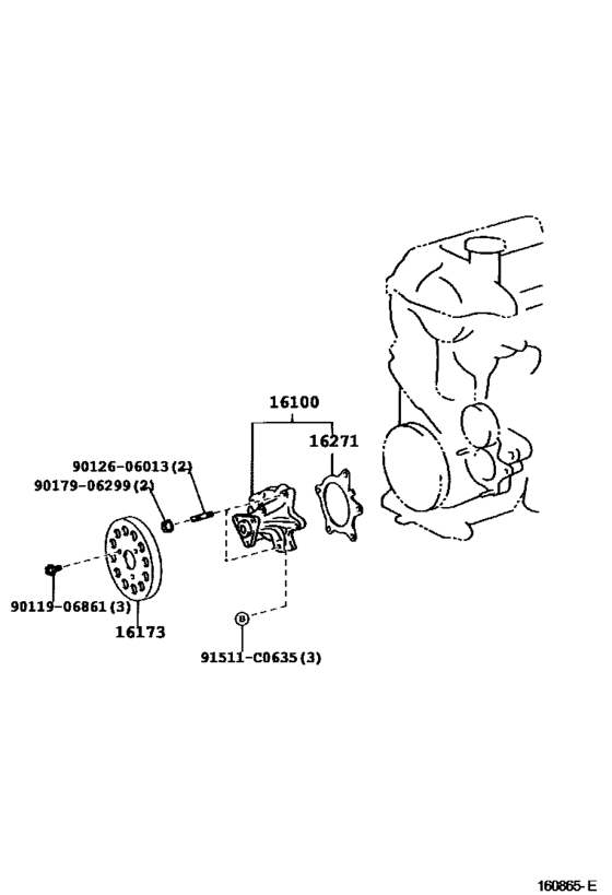 Water Pump