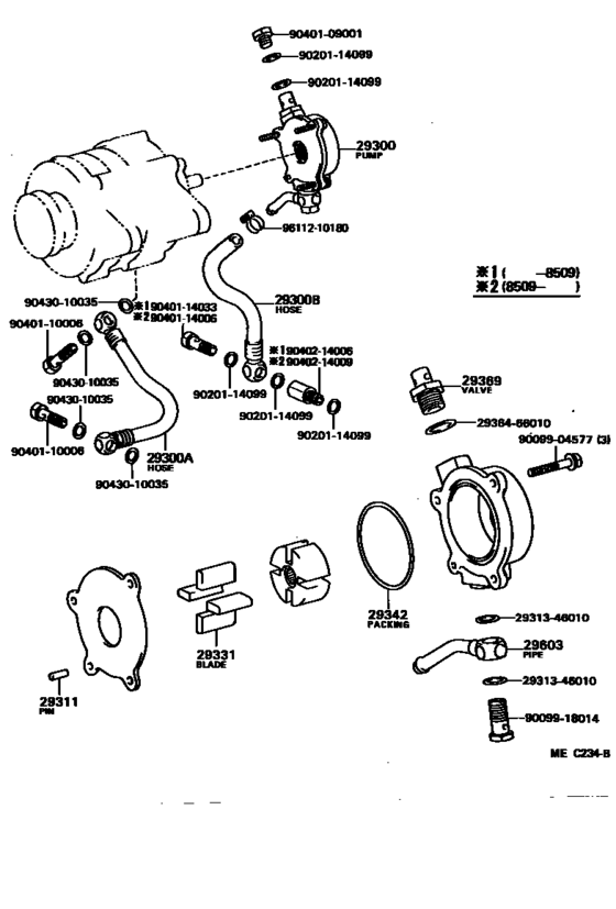 Vacuum Pump