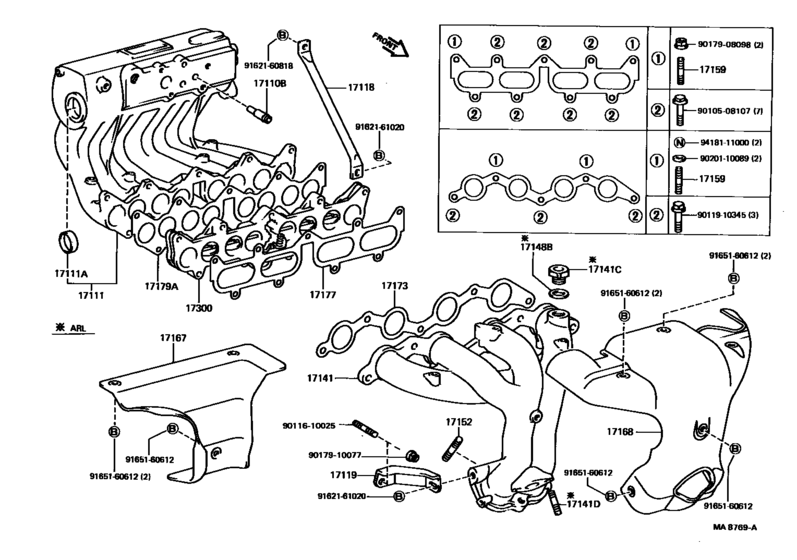 Manifold