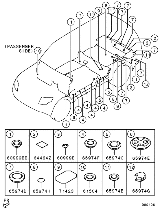 Plugs,covers & shield