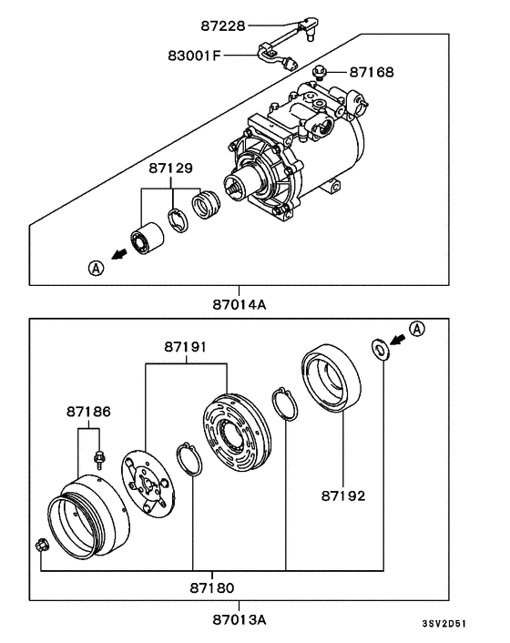 A/c cond, piping(manual:a)
