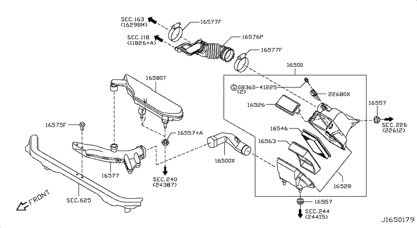 Air cleaner