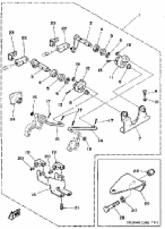 Remote control attachment