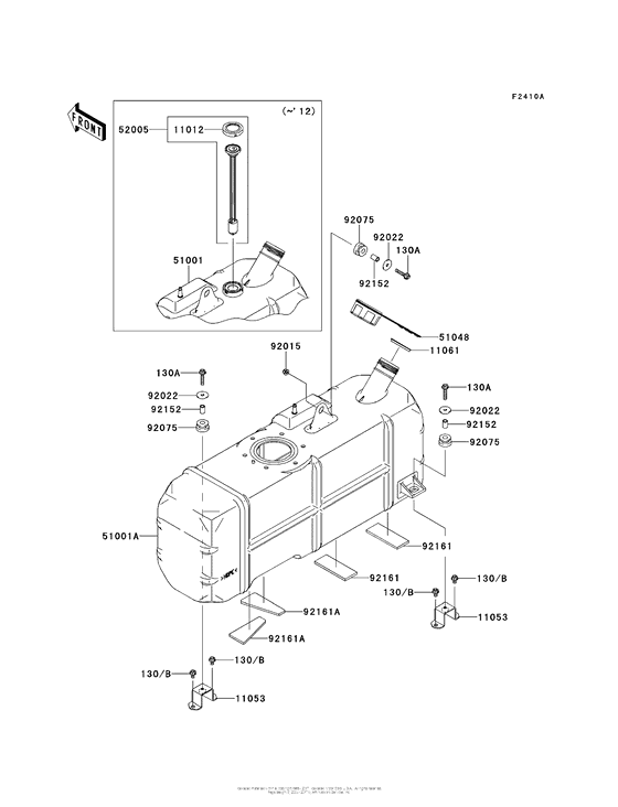 Fuel Tank (Pbf-Pdf)