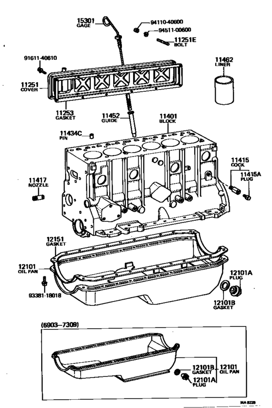 Cylinder Block