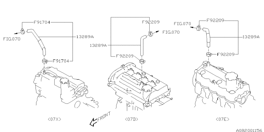 Emission control (pcv)