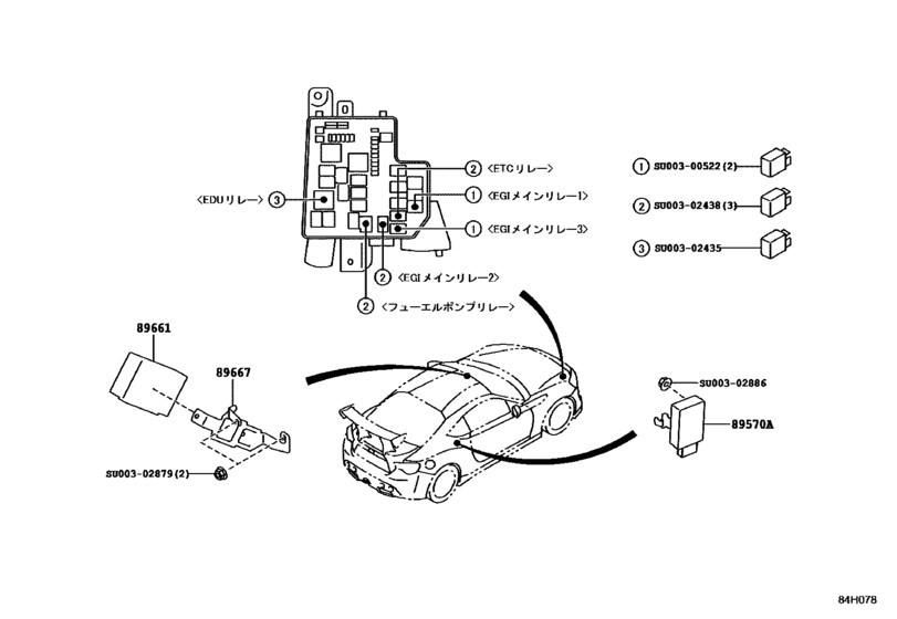 Electronic Fuel Injection System
