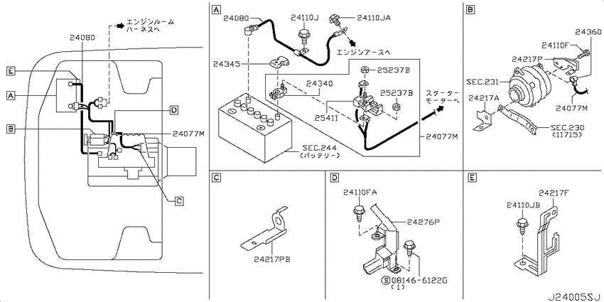 Wiring