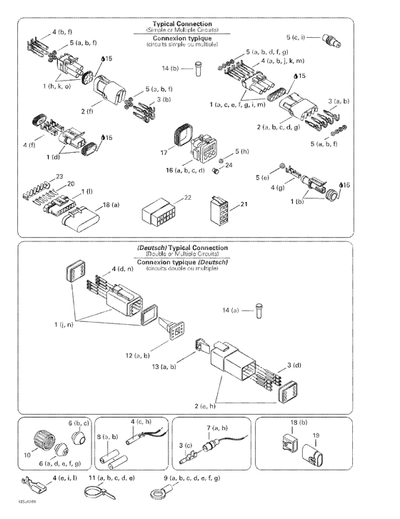 10- typical electrical connections