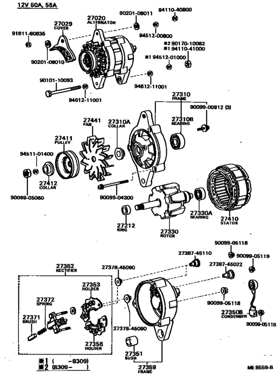 Alternator