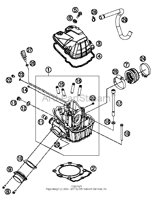 Cylinder Head