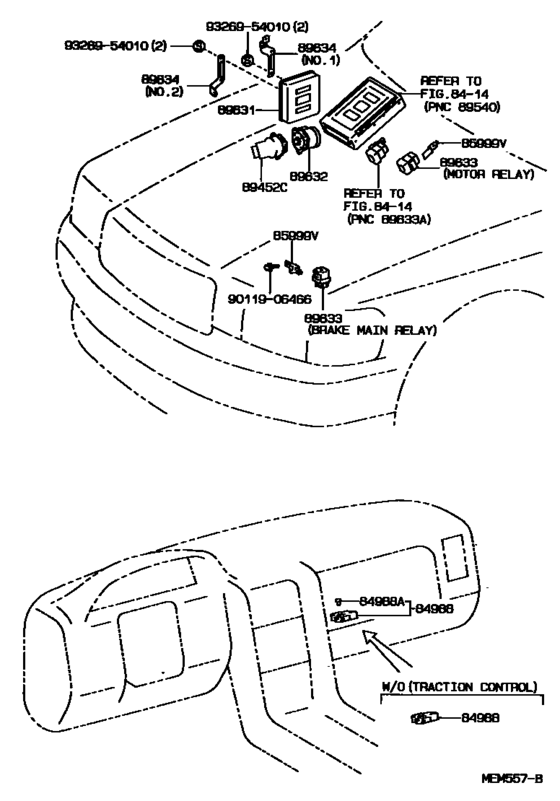 Traction Control