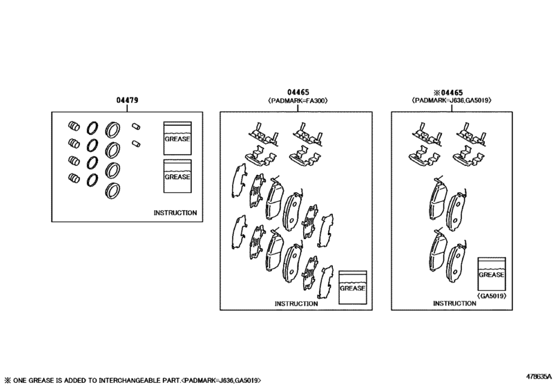Front Disc Brake Caliper & Dust Cover
