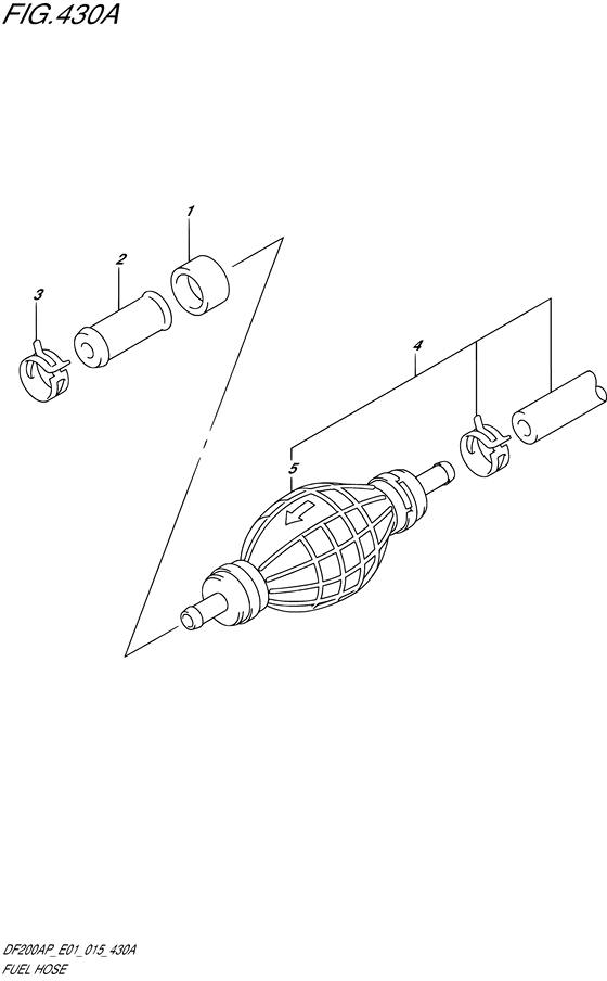 Fuel hose