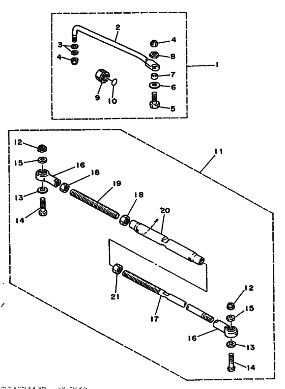 Steering guide