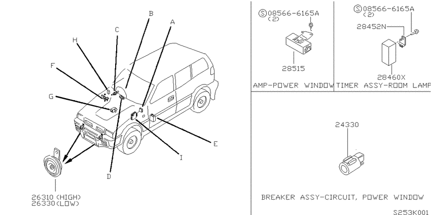 Electrical unit