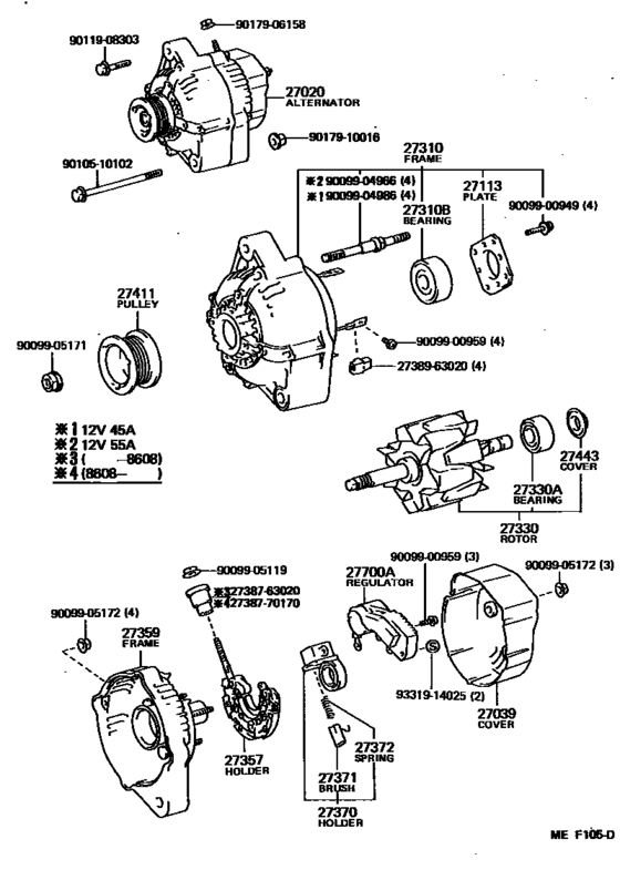 Alternator