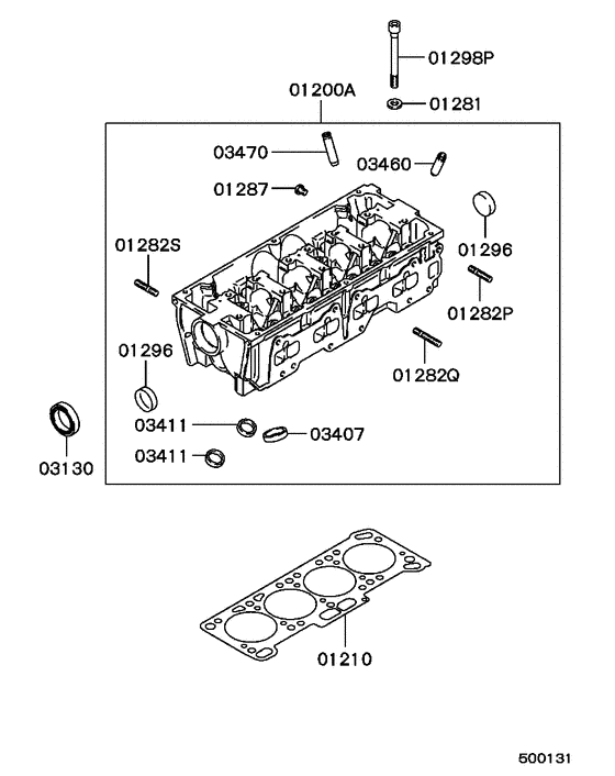 Cylinder head