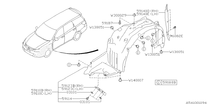 Mudguard