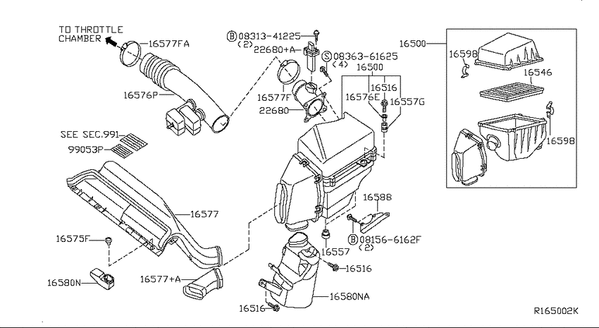 Air cleaner