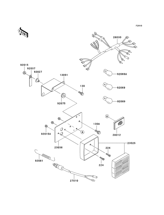 Accessory(taillights)