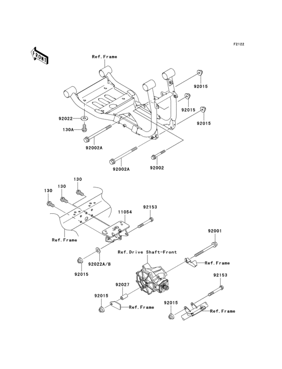 Engine mount