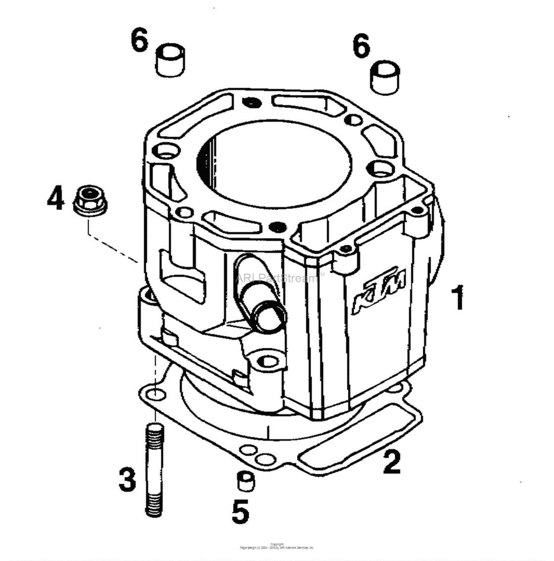 Cylinder