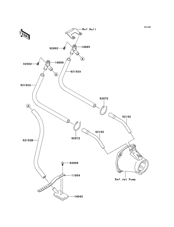 Bilge system