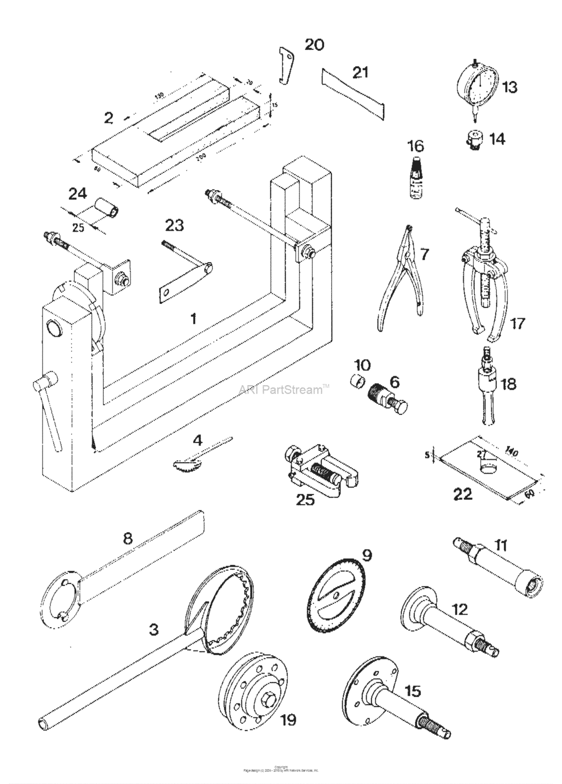Special Tools