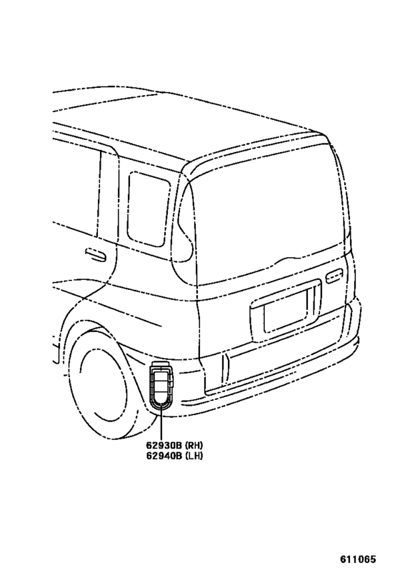 Roof Side Ventilator