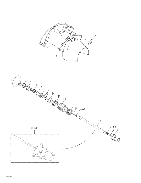 05- drive system
