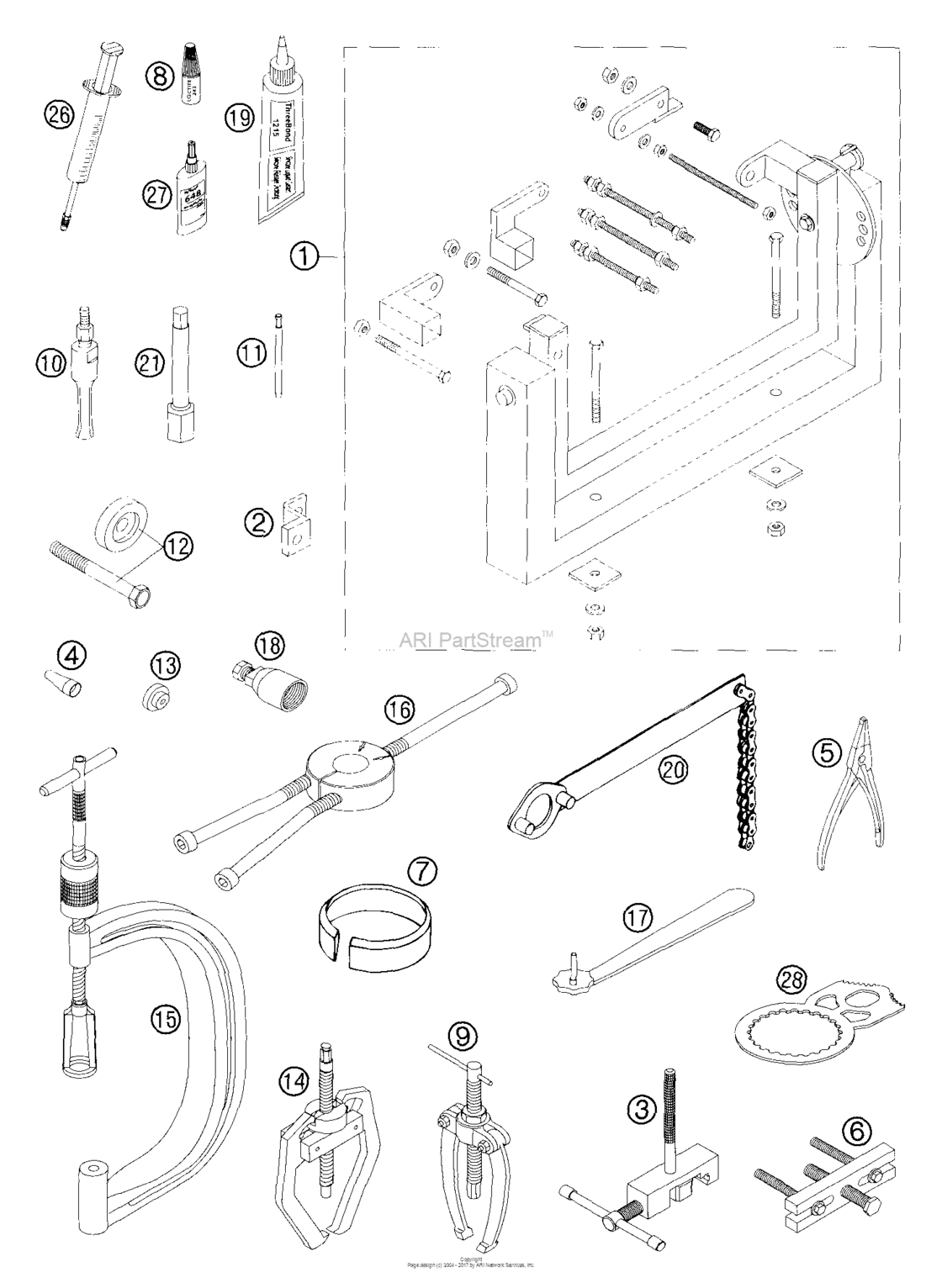 Special Tools