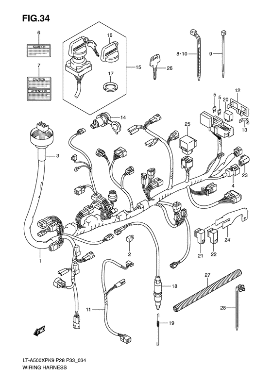 Wiring harness