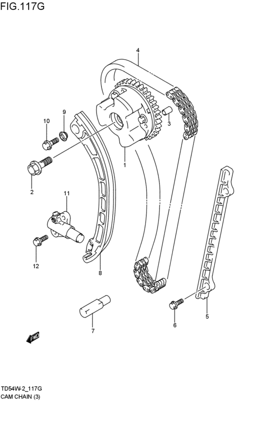 cam chain