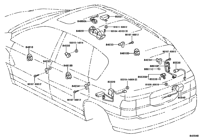 Switch & Relay & Computer