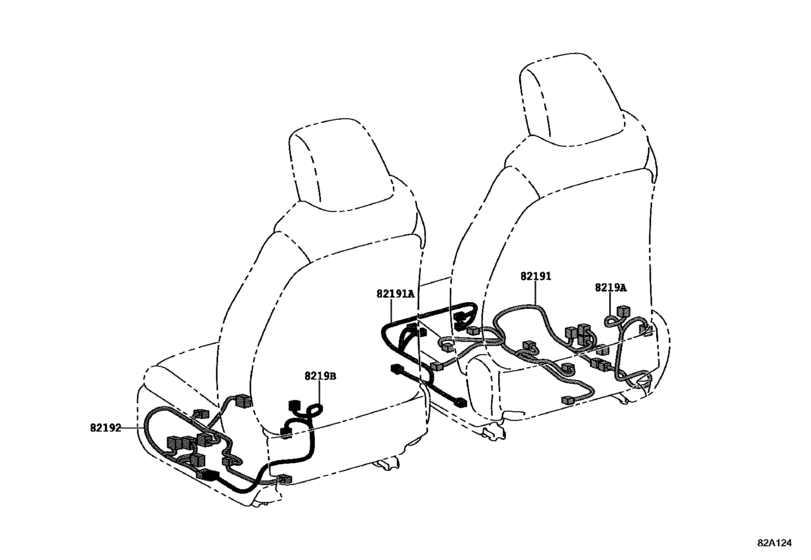 Wiring & Clamp