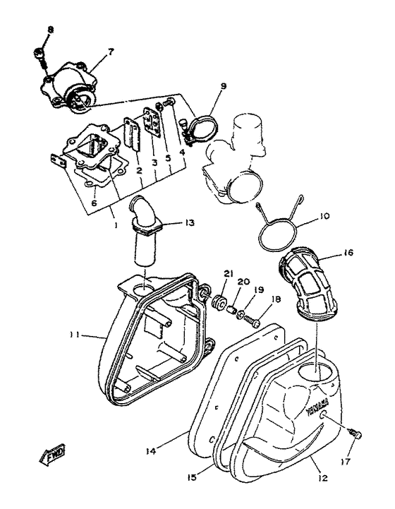 Intake