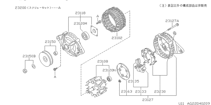 Alternator