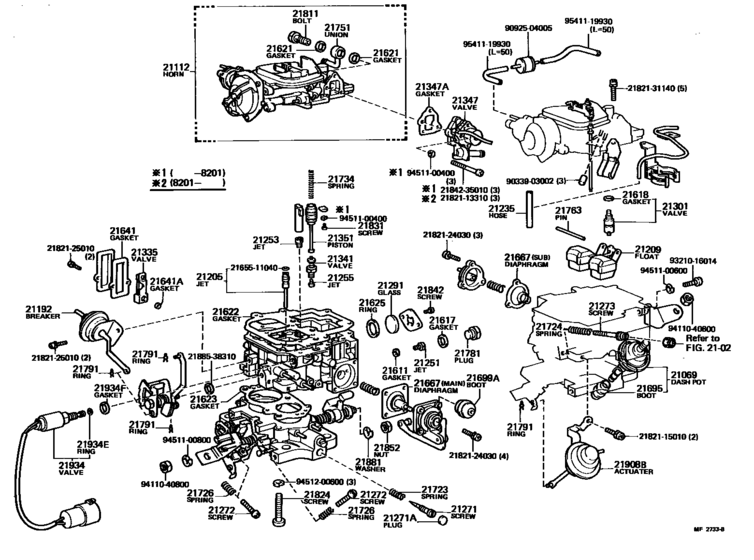 Carburetor