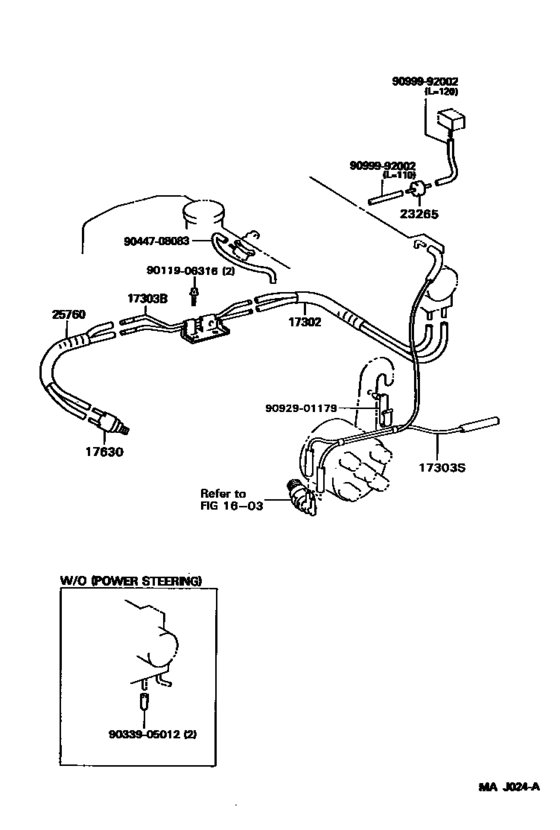 Vacuum Piping