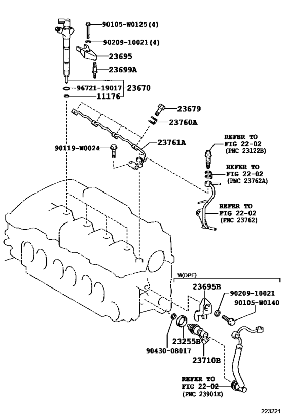 Injection Nozzle