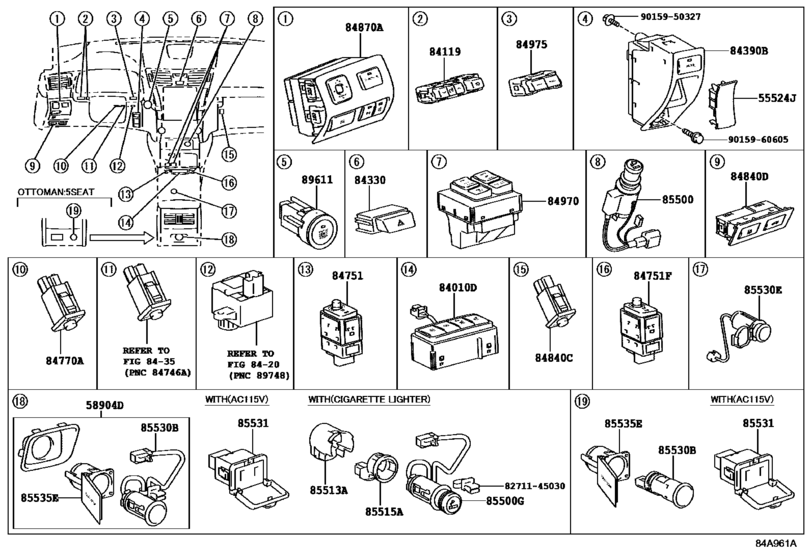 Switch & Relay & Computer