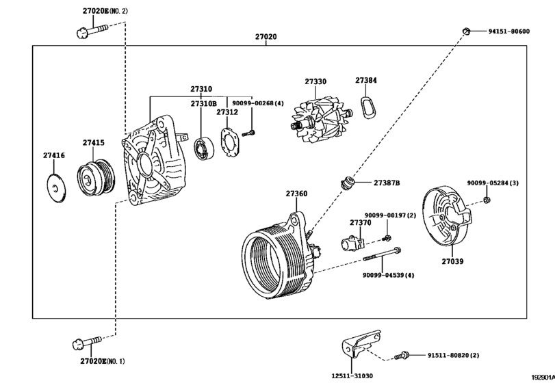 Alternator