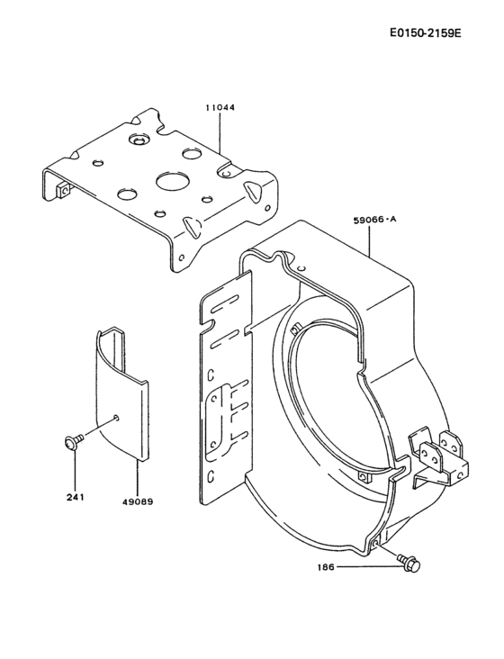Cooling-equipment