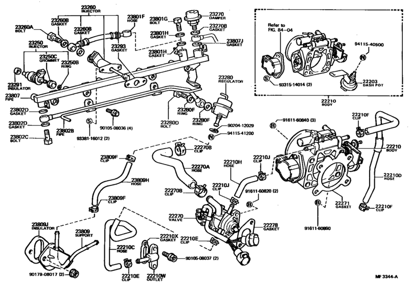 Fuel Injection System