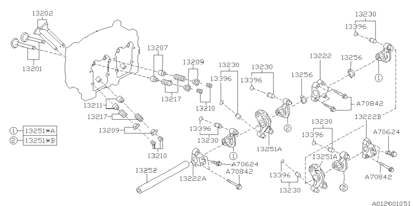 Valve mechanism